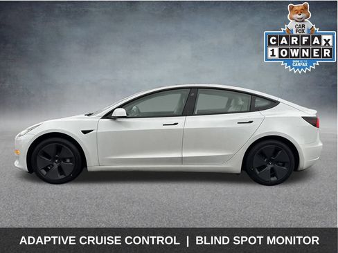 Used 2021 Tesla Model 3 Standard Range Plus image 5