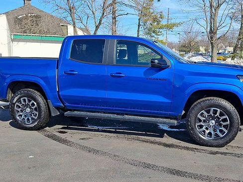 Certified 2023 Chevrolet Colorado Z71 w/ Z71 Convenience Package 2 image 4