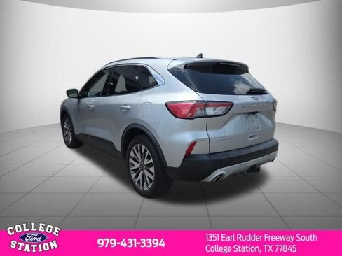 Used 2020 Ford Escape Titanium AWD/4WD image 4