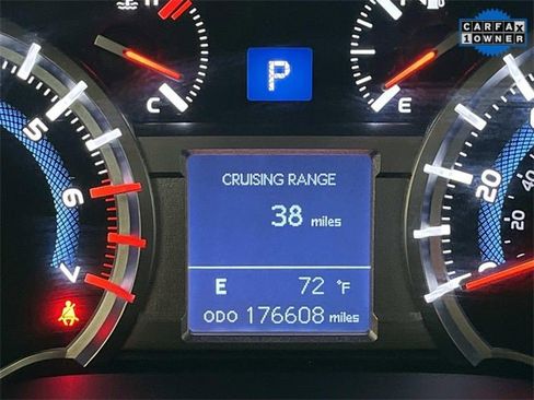 Used 2017 Toyota 4Runner Limited image 39