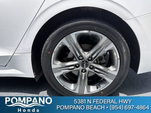 Used 2023 Kia K5 EX w/ EX Premium Package FWD image 34