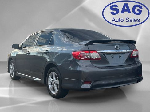 Used 2013 Toyota Corolla S FWD image 4