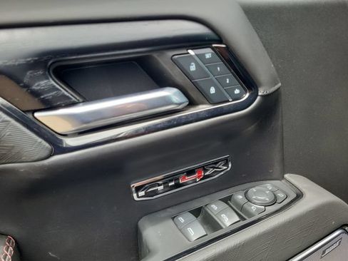 Used 2024 GMC Sierra 1500 AT4X AWD/4WD image 10
