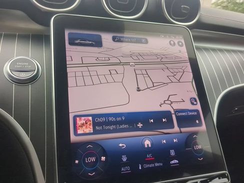 Used 2024 Mercedes-Benz C 300 4MATIC Sedan image 20