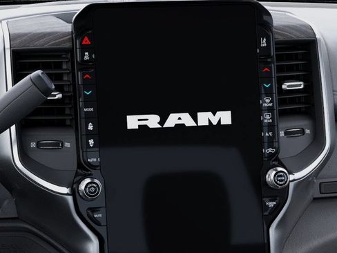 New 2026 RAM 2500 Laramie AWD/4WD image 26