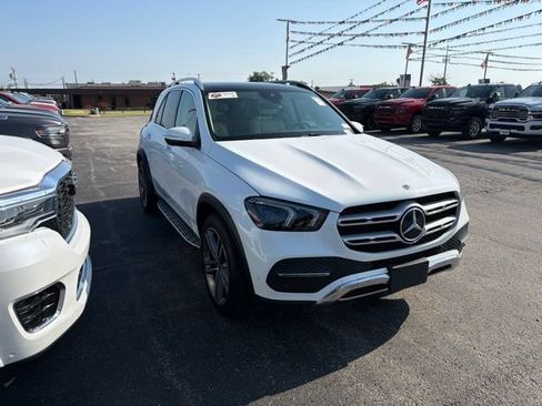 Used 2022 Mercedes-Benz GLE 350 4MATIC image 1