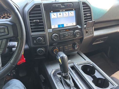 Used 2017 Ford F150 XLT w/ Equipment Group 301A Mid AWD/4WD image 13