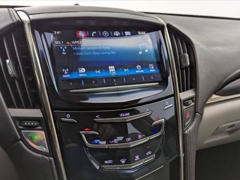 Used 2016 Cadillac ATS Sedan RWD image 24