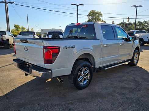 Used 2024 Ford F150 XLT w/ Mobile Office Package image 6