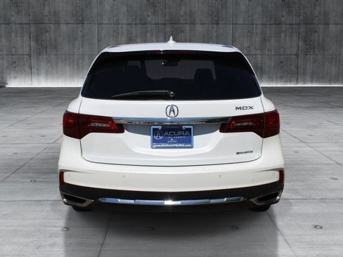 Used 2020 Acura MDX SH-AWD w/ Technology Package image 4