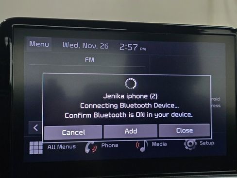 Used 2024 Kia Forte LXS image 5