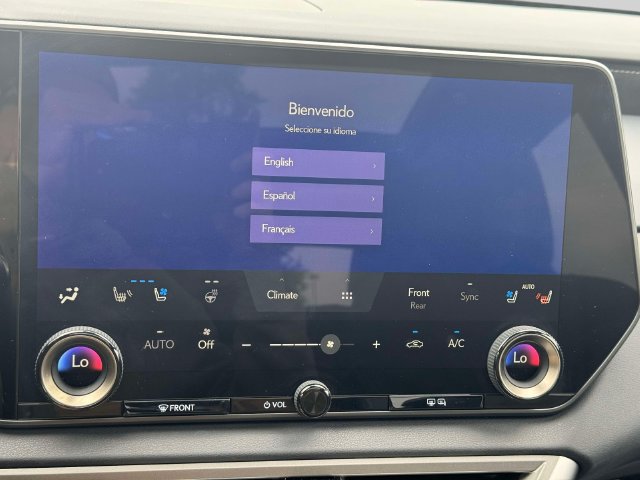 Certified 2025 Lexus RX 450h AWD w/ Convenience Package image 34