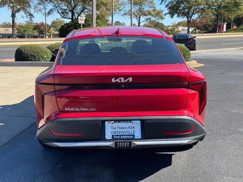 New 2025 Kia K4 EX image 4