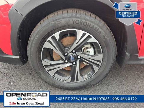 Certified 2025 Subaru Crosstrek 2.5i Premium w/ Convenience Package #2 AWD/4WD image 60