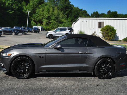 Used 2016 Ford Mustang GT Premium w/ Equipment Group 401A RWD image 5