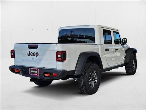 New 2025 Jeep Gladiator Mojave w/ Convenience Group image 2