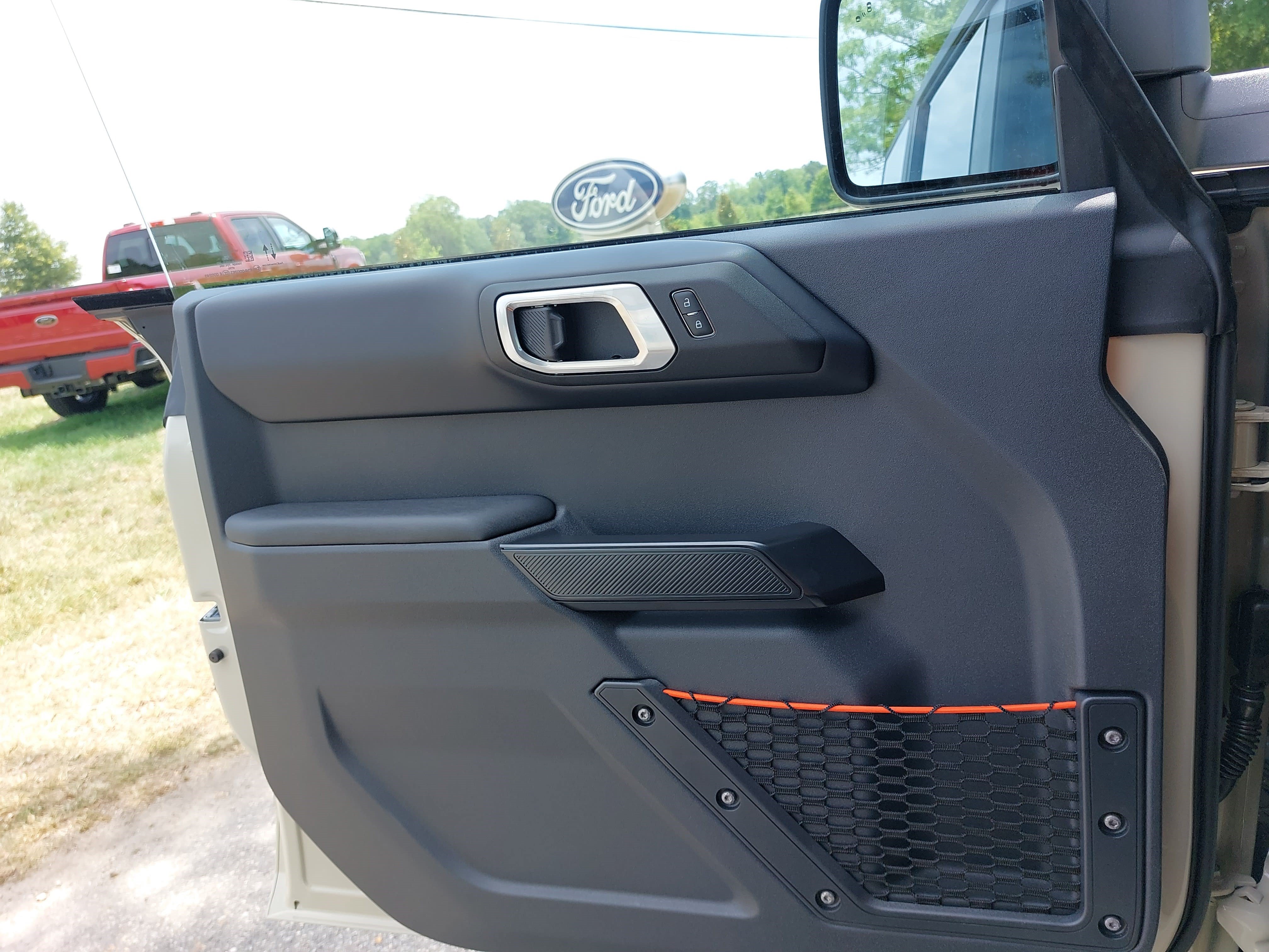 New 2026 Ford Bronco Raptor AWD/4WD image 28