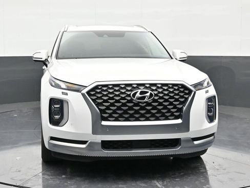 Used 2021 Hyundai Palisade Calligraphy AWD/4WD image 8