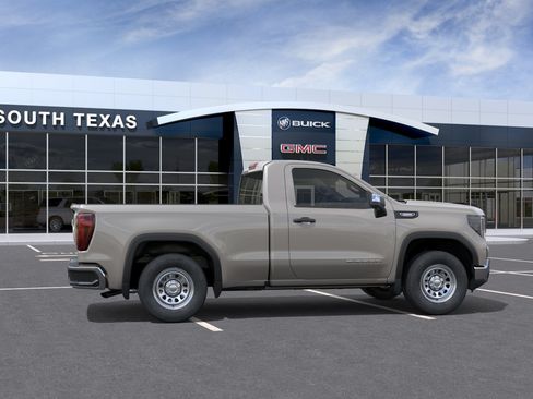 New 2026 GMC Sierra 1500 Pro w/ 1SA Safety Plus Package RWD image 28