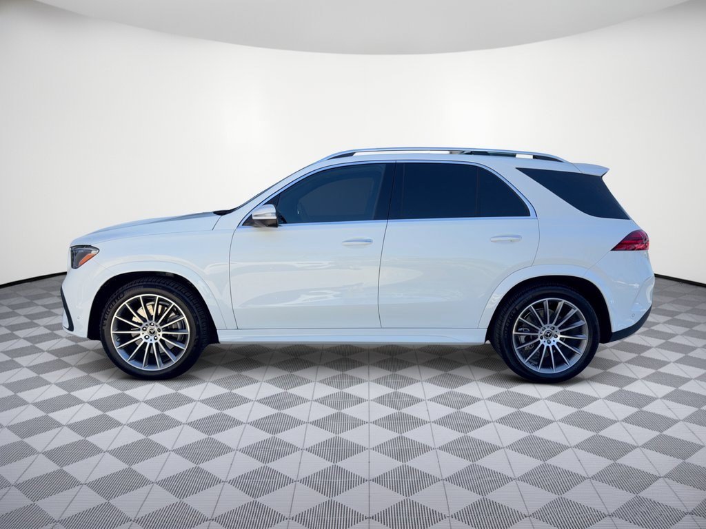 Certified 2026 Mercedes-Benz GLE 350 4MATIC image 2