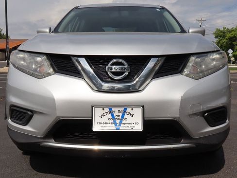 Used 2016 Nissan Rogue S AWD/4WD image 13