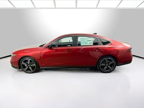 New 2025 Honda Accord Sport image 3