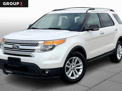 Used 2015 Ford Explorer XLT w/ Equipment Group 202A