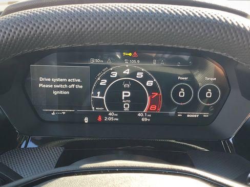 New 2026 Audi RS 3 image 26