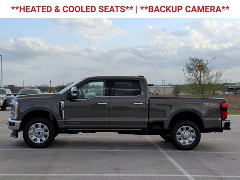 New 2026 Ford F250 King Ranch image 5