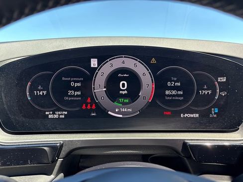 Used 2024 Porsche Cayenne Turbo AWD/4WD image 24