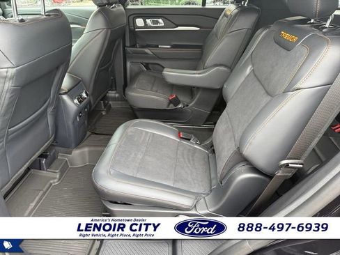 New 2026 Ford Explorer Tremor w/ Tremor Ultimate Package image 11