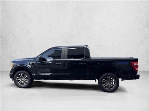 Used 2022 Ford F150 XL w/ STX Appearance Package AWD/4WD image 8