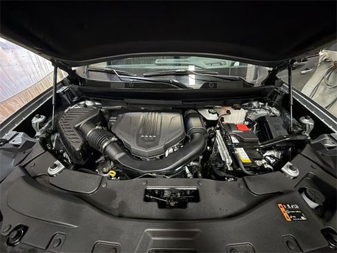 Certified 2024 GMC Acadia AT4 w/ Luxury Package image 27