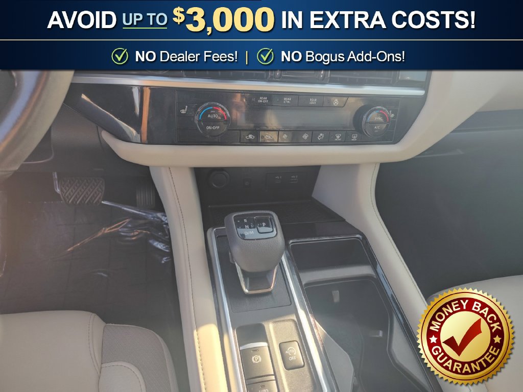 Used 2023 Nissan Pathfinder SL AWD/4WD image 20