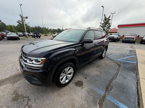 Used 2019 Volkswagen Atlas SE FWD image 3