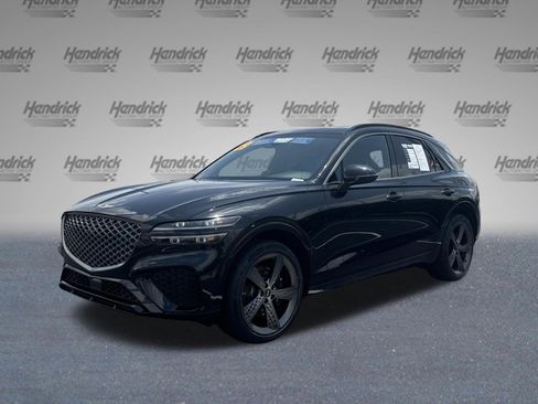 Used 2023 Genesis GV70 2.5T w/ Sport Prestige Package AWD/4WD image 10