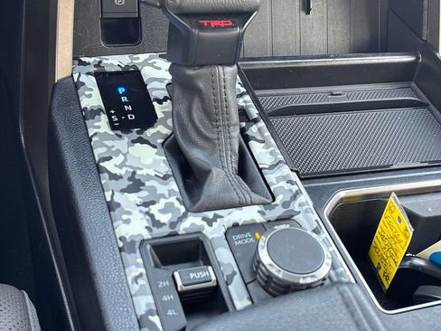 Used 2024 Toyota Tundra SR5 w/ TRD Sport Premium Package AWD/4WD image 33