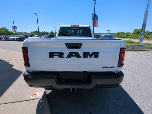 New 2026 RAM 2500 Tradesman AWD/4WD image 29