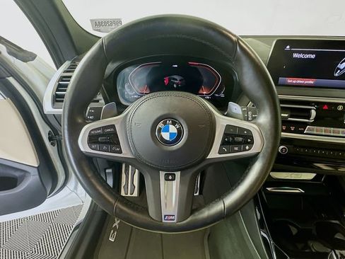 Used 2023 BMW X3 xDrive30i w/ M Sport Package AWD/4WD image 13