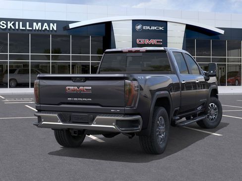 New 2026 GMC Sierra 2500 SLT w/ SLT Premium Package image 4
