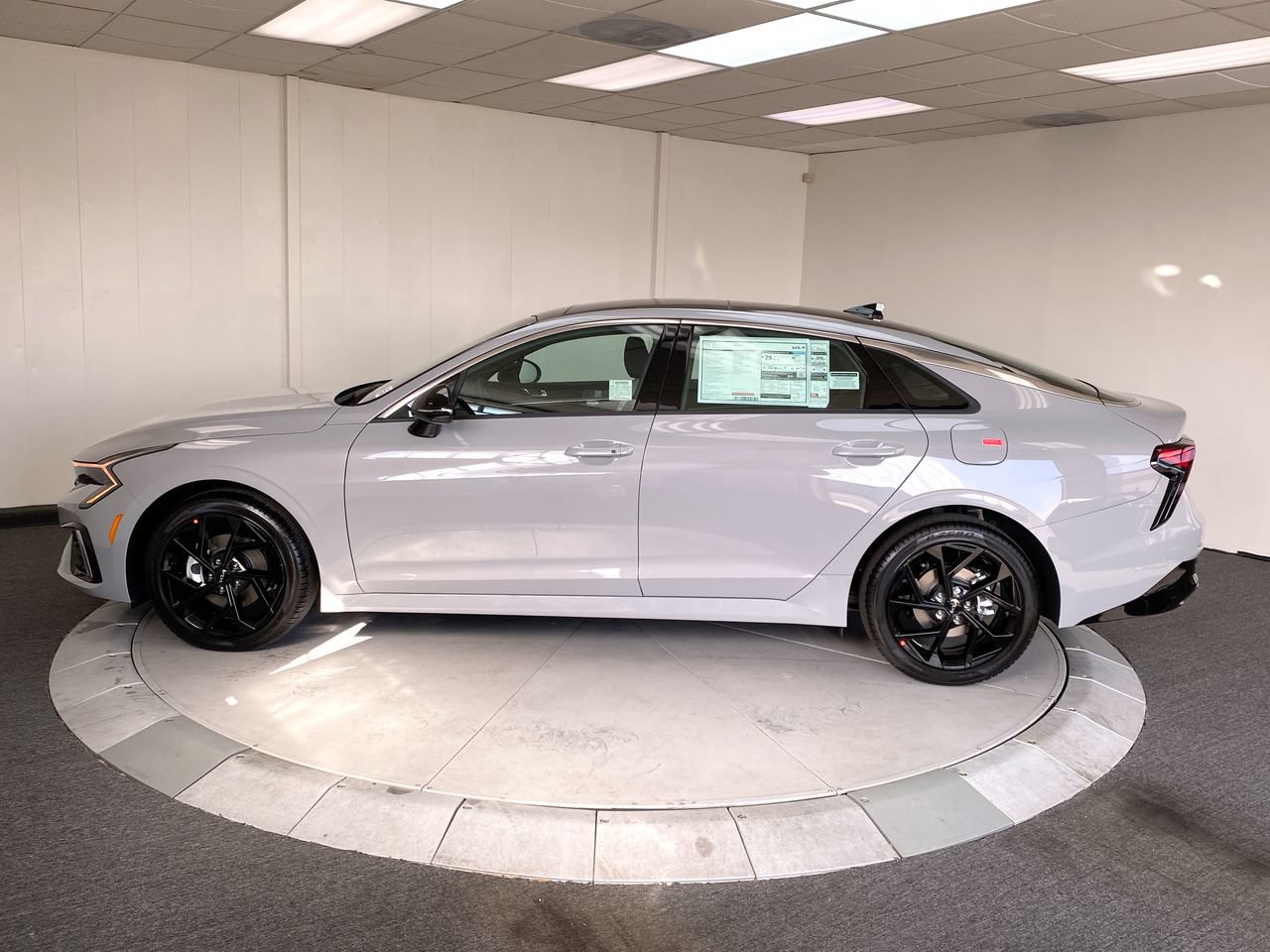 Certified 2026 Kia K5 GT-Line w/ GT-Line Premium Package FWD image 2