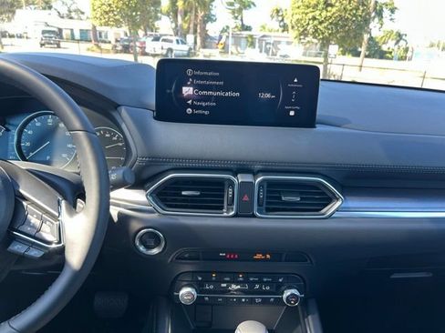 Used 2025 MAZDA CX-5 AWD 2.5 S w/ Premium Plus Pkg image 19
