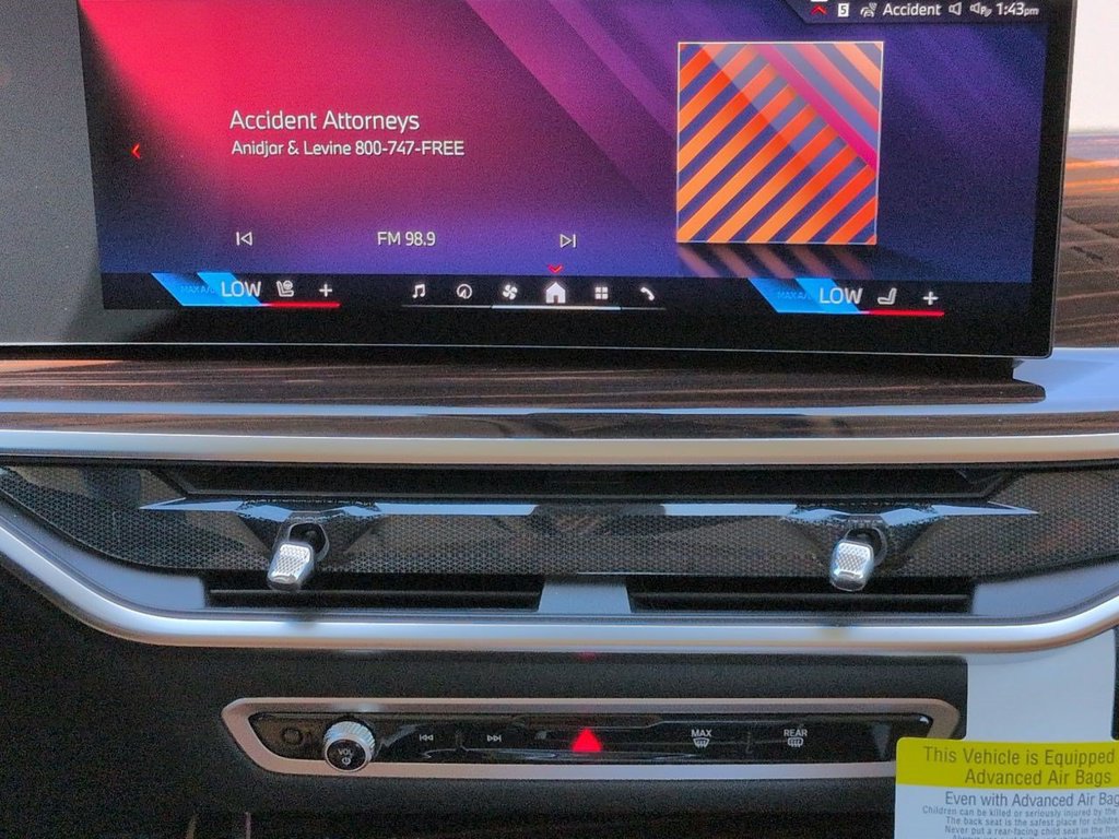 New 2027 BMW X7 xDrive40i AWD/4WD image 18
