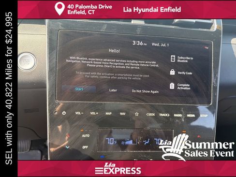 Used 2024 Hyundai Santa Cruz SEL w/ Activity Package AWD/4WD image 18