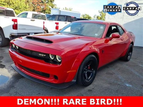 Used 2018 Dodge Challenger SRT Demon image 3