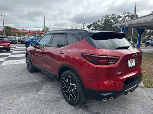 New 2026 Chevrolet Blazer RS w/ Driver Confidence II Package image 54