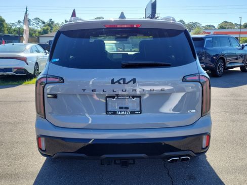 Certified 2025 Kia Telluride EX X-Line AWD/4WD image 5
