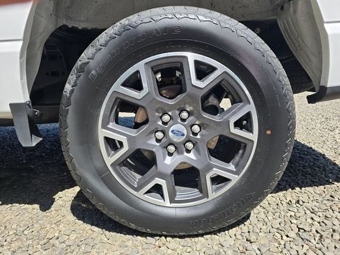 Used 2025 Ford F150 STX w/ Equipment Group 200A AWD/4WD image 6