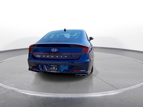 Used 2020 Hyundai Sonata SEL w/ Cargo Package FWD image 7