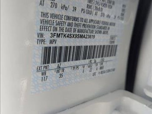 New 2025 Ford Mustang Mach-E GT w/ Interior Protection Package image 20